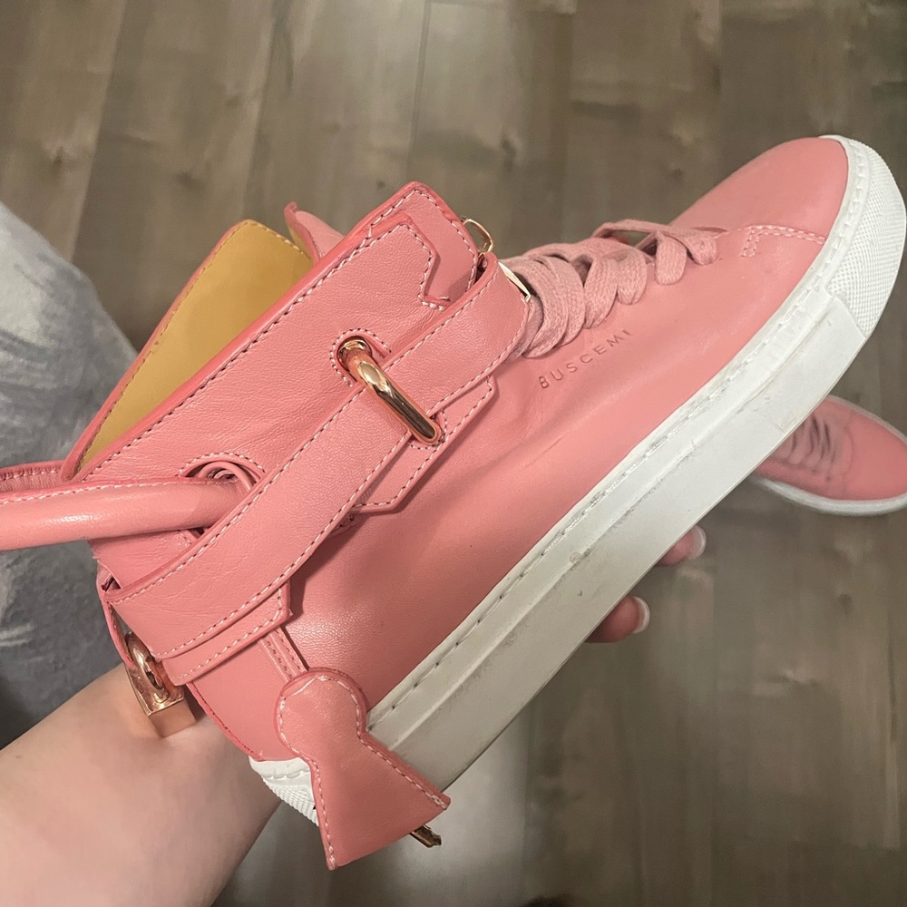 Buscemi Shoes - Picture 5 of 6